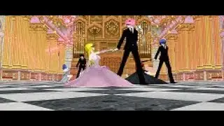 (MMD) (Fairy Tail) Cantarella (NaLu, Jerza, Gruvia)