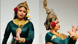 Story of the Serpent: Cambodian Dance