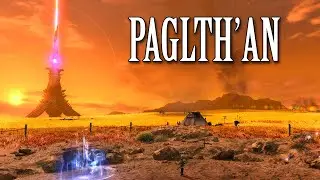 FFXIV Paglth'an ( SPOILERS )