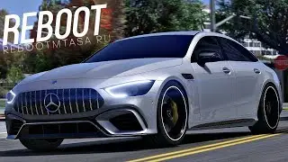 ВПЕРВЫЕ КУПИЛ ЭТО АВТО! АКУЛА НА БЛАТАХ! REBOOT MTA