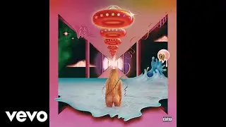 Kesha - Finding You (Audio)