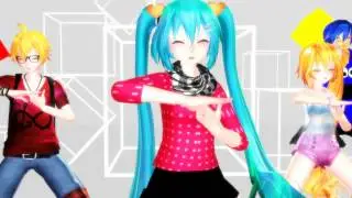 [MMD] Gigantic O.T.N