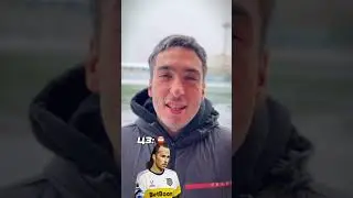 Райзен составляет сборную  МЕДИАФУТБОЛА 🤩⚽️ 