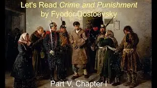 Chapter V.I | Dostoevsky's Crime and Punishment #28