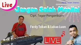 Live Music Cover - Jangan Salah Menilai by Ferdy Tokan dan Amlegal Lolik Luon