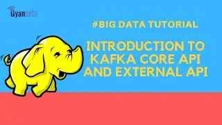 Introduction to Kafka APIs | Kafka Core & External APIs Explanation