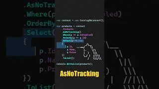 Entity Framework AsNoTracking Does Nothing In This Case 