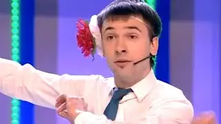 Урок географии, Красная шапочка, Самая эмоциональная пара, Скрим-джампинг - КВН Дежа Вю