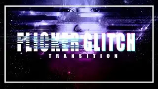 Glitch Flicker Transition Effect || premiere pro tutorial || video transition