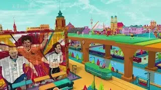 UEFA EURO 2020 Intro 3