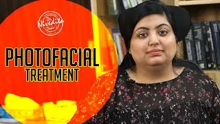Photofacial | IPL Laser | Photofacial Treatment to target facial dullness, enlarged pores