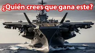 ¿Qué armada DOMINA los océanos? El primer lugar sorprenderá!