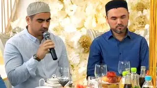 Очень красивое чтение Корана Сиратуллах Раупов