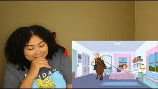 Family Guy Best Moments #9 | Reaction