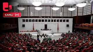 #CANLI | TBMM Genel Kurulunda sokak hayvanları ile ilgili kanun teklifi görüşmeleri devam ediyor