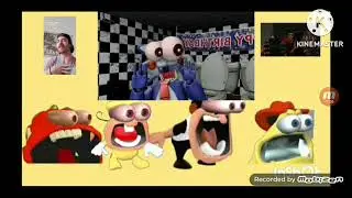 Pizza Tower Screaming Error Add Round 7
