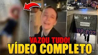 Arina glazunova vídeo completo