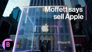 Sell Your Apple Stock Now, Says Craig Moffett