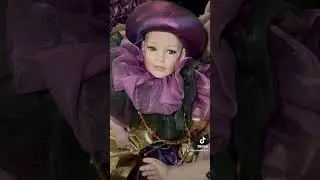 (Not my music) haunted dolls #haunted #creepy #scary #witchy