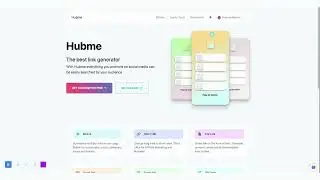 How to make biolink easily - Hubme