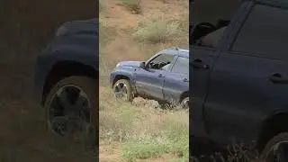 👉🏻ТУРБО НИВА В ПЕСЧАНЫЙ ПОДЪЁМ.