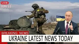 Ukraine vs Russia conflict Today ! Russia Ukraine War Latest News Today Jun 11