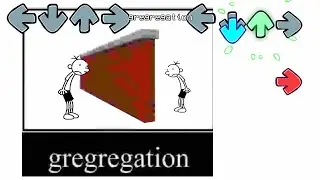 gregregation mod FNF