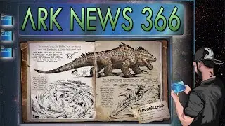 Erste Infos zum Fasolasuchus & Ragnarok Ascended Kreaturen Voting ! So stimmt ihr ab ! ARK News 366