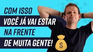 4 MELHORES INVESTIMENTOS para quem está COMEÇANDO a INVESTIR na BOLSA DE VALORES!