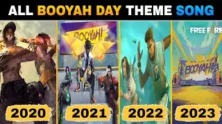 FREE FIRE ALL BOOYAH DAY THEME SONG || ALL BOOYAH DAY THEME SONG FREE FIRE || FF BOOYAH DAY SONG