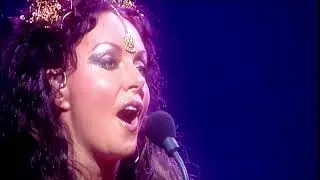 Sarah Brightman La Luna, Nessun Dorma Harem World Tour Live in Las Vegas