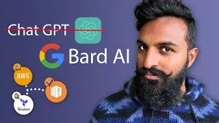 CHATGPT vs GOOGLE BARD TO CREATE AWS RESOURCES WITH TERRAFORM