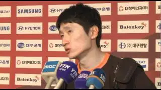 Deokhyeon Kim - IAAF World Championships Daegu 2011