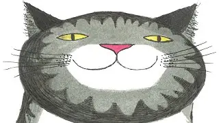 🐱 Mog the Forgetful Cat - Animated and Read Aloud!