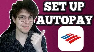 How To Set Up Autopay Bank Of America