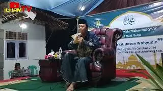 KH.HASAN WAHYUDIN TERBARU 2024