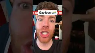 The photos leaked… #trump #lgbtq #gaynews