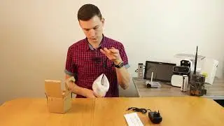 Комплектация миниатюрной WI-FI IP камеры Link 540-8GH