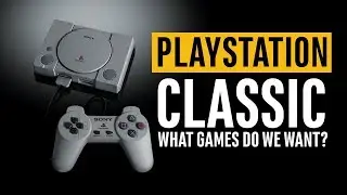 PlayStation Classic | Everything You Need To Know