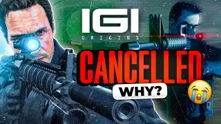 R.I.P IGI Origins | Why IGI Origins Got Cancelled?