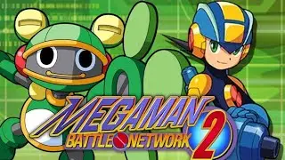 Megaman Battle Network 2 - Legacy Collection (PS5) Part 2