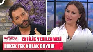 Karına Soru Sormaktan Korkuyorsan O Senin Karın Değil Annen Olmuş | Nur Viral'le Hayatta Her Şey Var