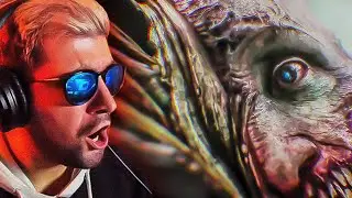 САМАЯ УЖАСНО ПРЕКРАСНАЯ ИГРА ► Scorn ( Скорн )
