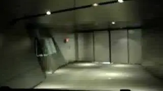 Leaving the BMW Welt (European Delivery)