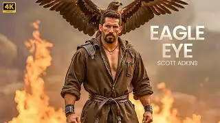 EAGLE EYE :  New Action Movie 2025 | Scott Adkins | Full Movie | 4K Ultra 