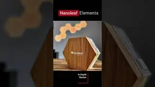 Nanoleaf Elements review preview