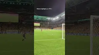 Australian women football team winning movement of  quater final | what a metch