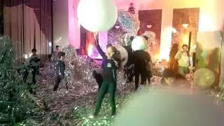 ДК Буревестник В один из вечеров декабря