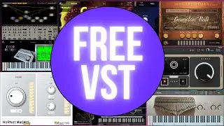 19 Free VST Plugins For 2023 & Sample Pack