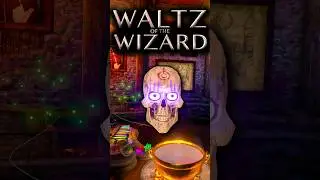 Waltz of the Wizard - Messin with Skully